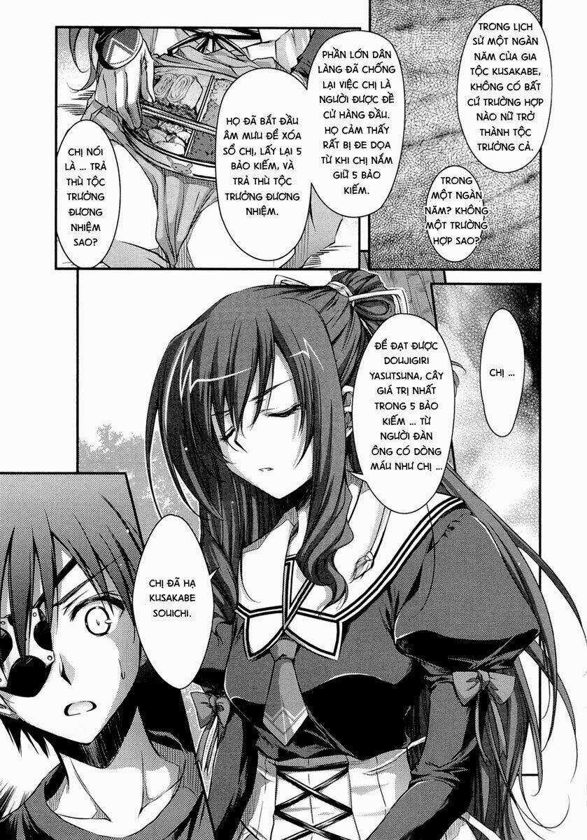 11 eyes - Chapter 8 - Trang 5