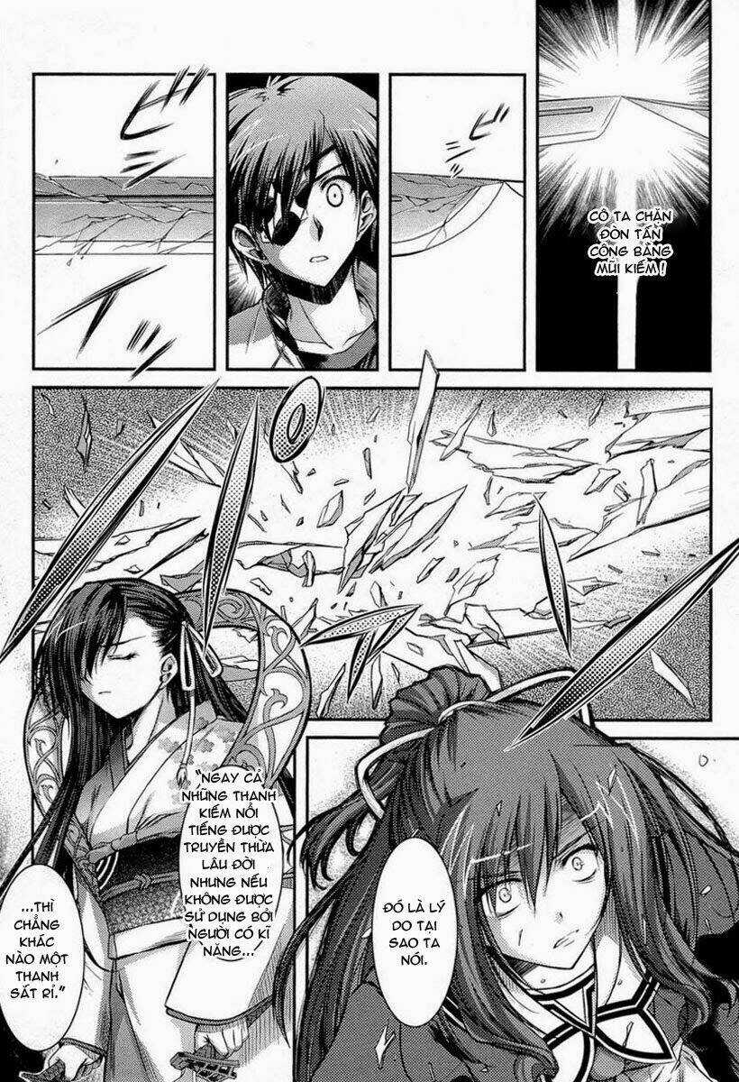 11 eyes - Chapter 9 - Trang 18