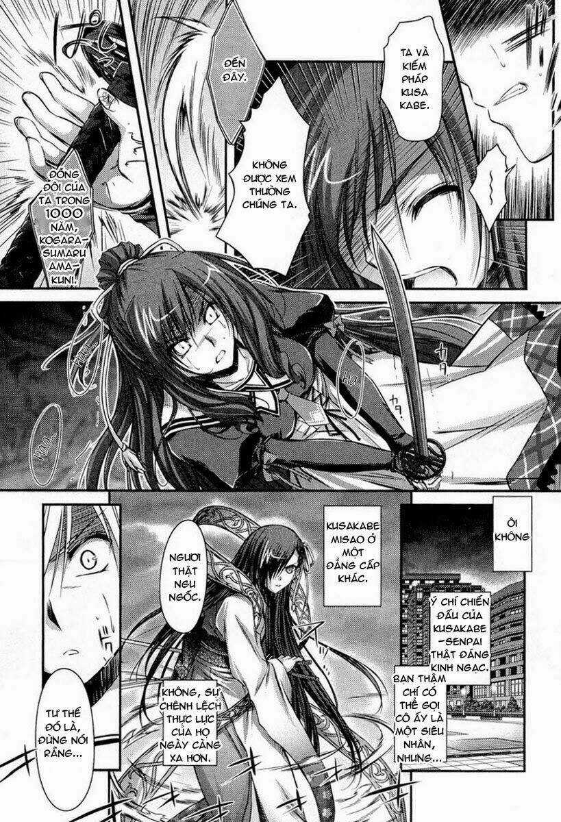 11 eyes - Chapter 9 - Trang 19