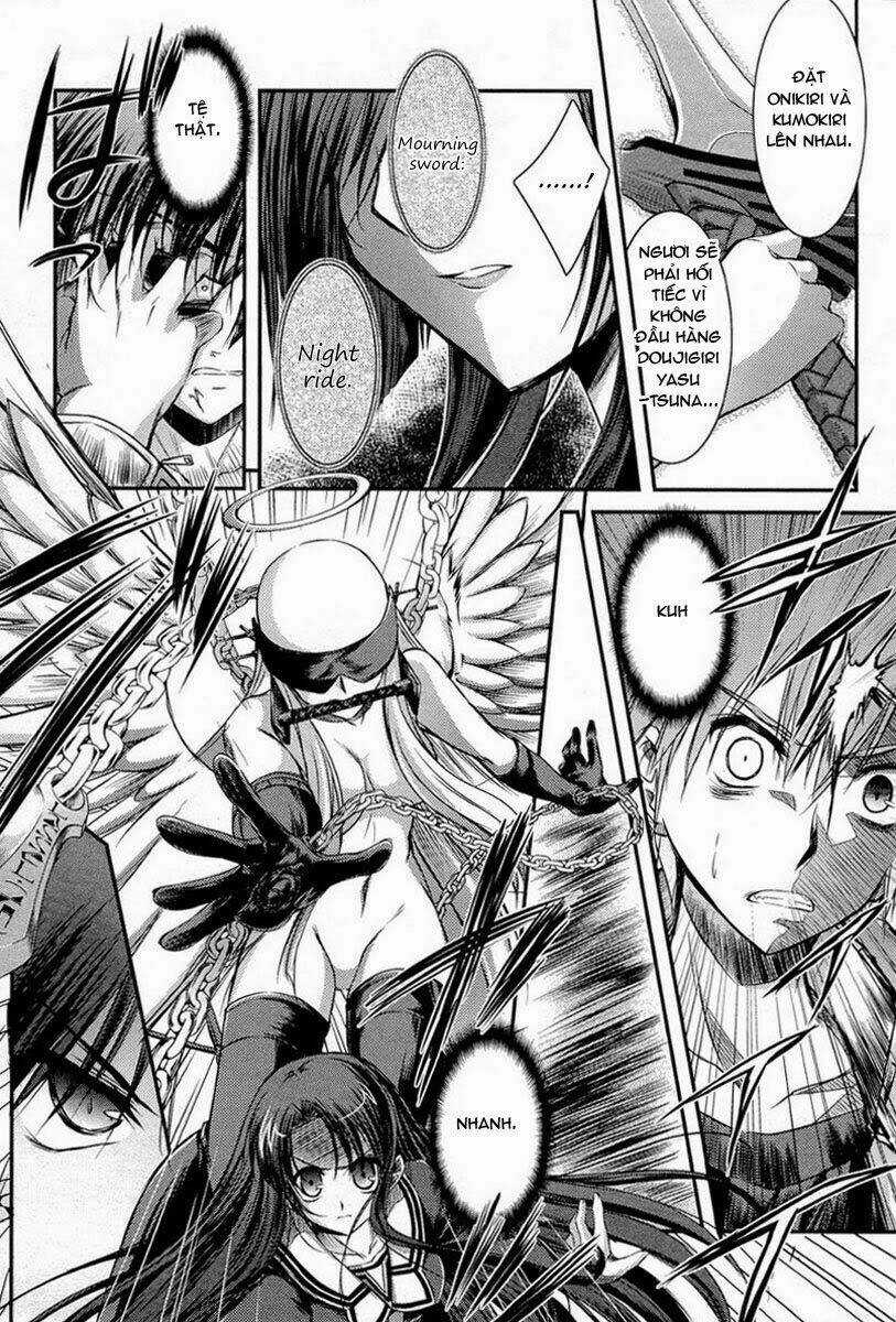 11 eyes - Chapter 9 - Trang 20