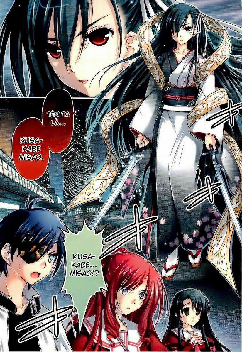 11 eyes - Chapter 9 - Trang 3