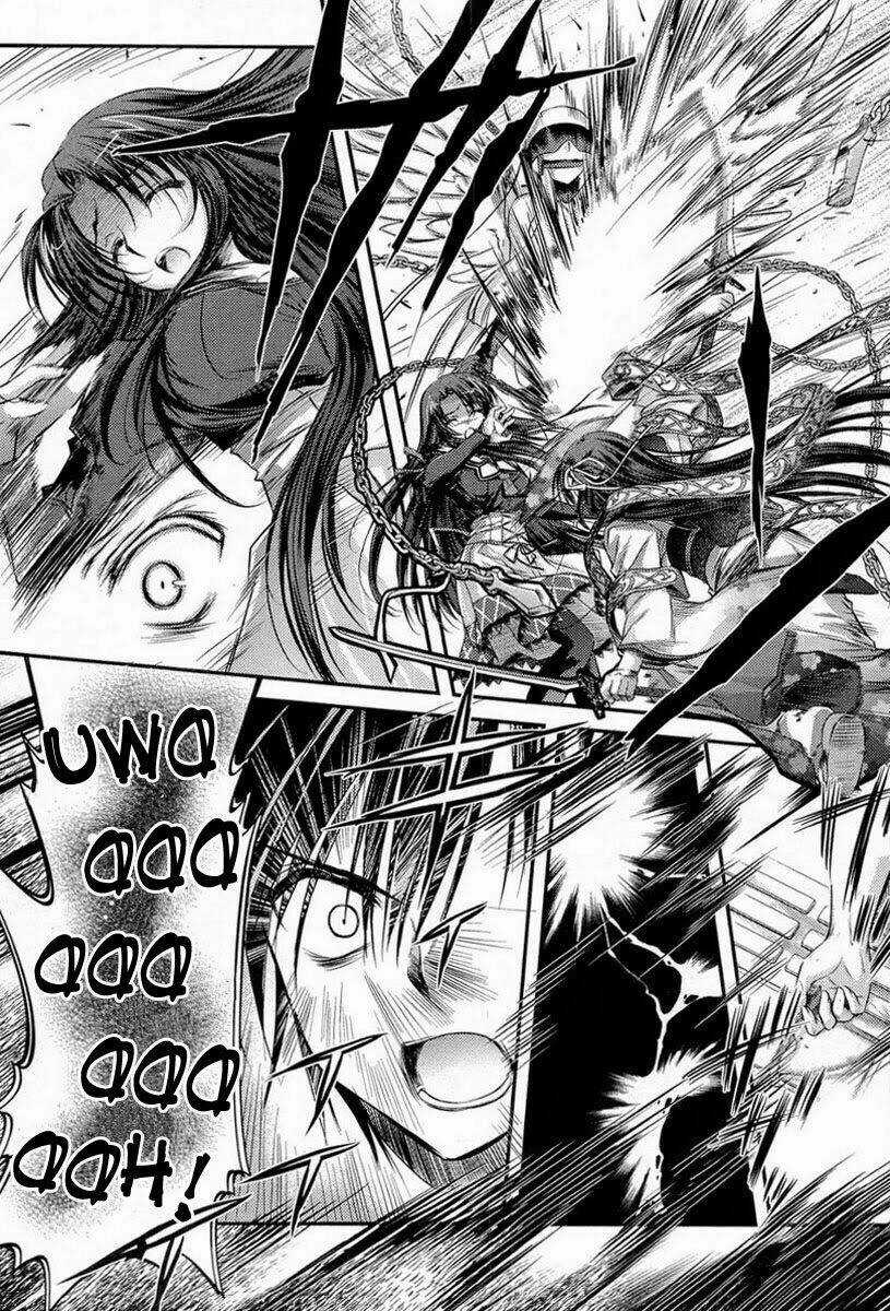 11 eyes - Chapter 9 - Trang 21