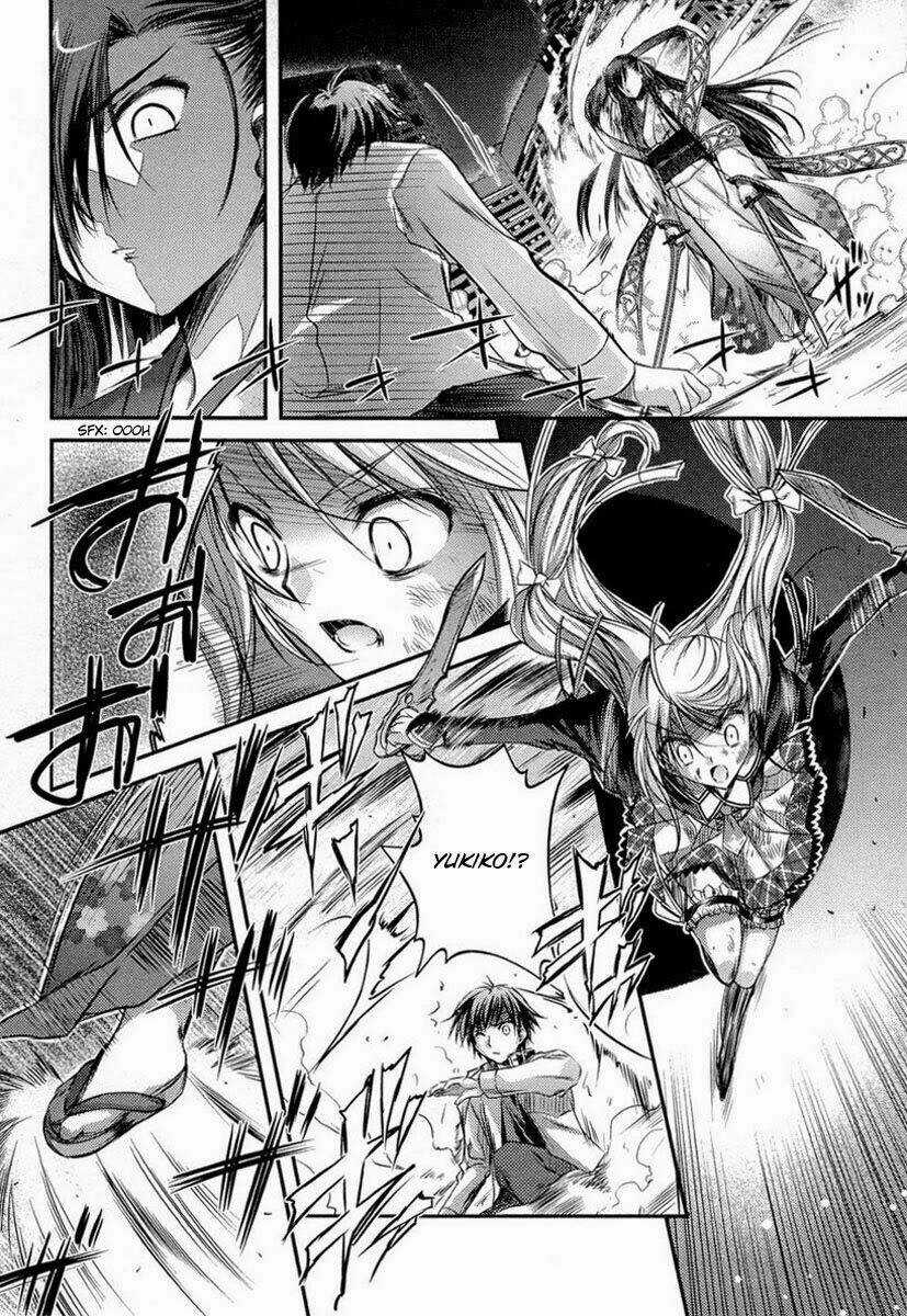 11 eyes - Chapter 9 - Trang 24