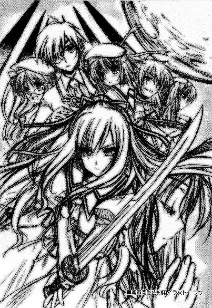 11 eyes - Chapter 9 - Trang 28