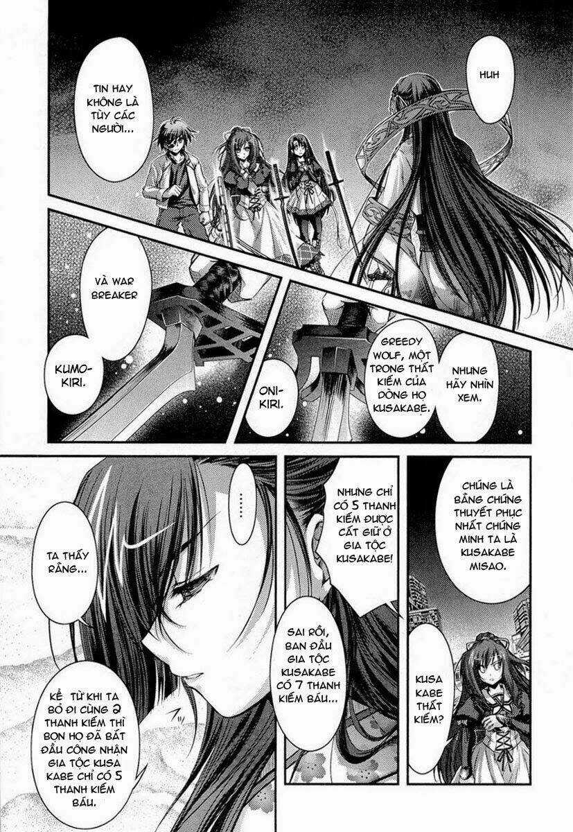 11 eyes - Chapter 9 - Trang 5