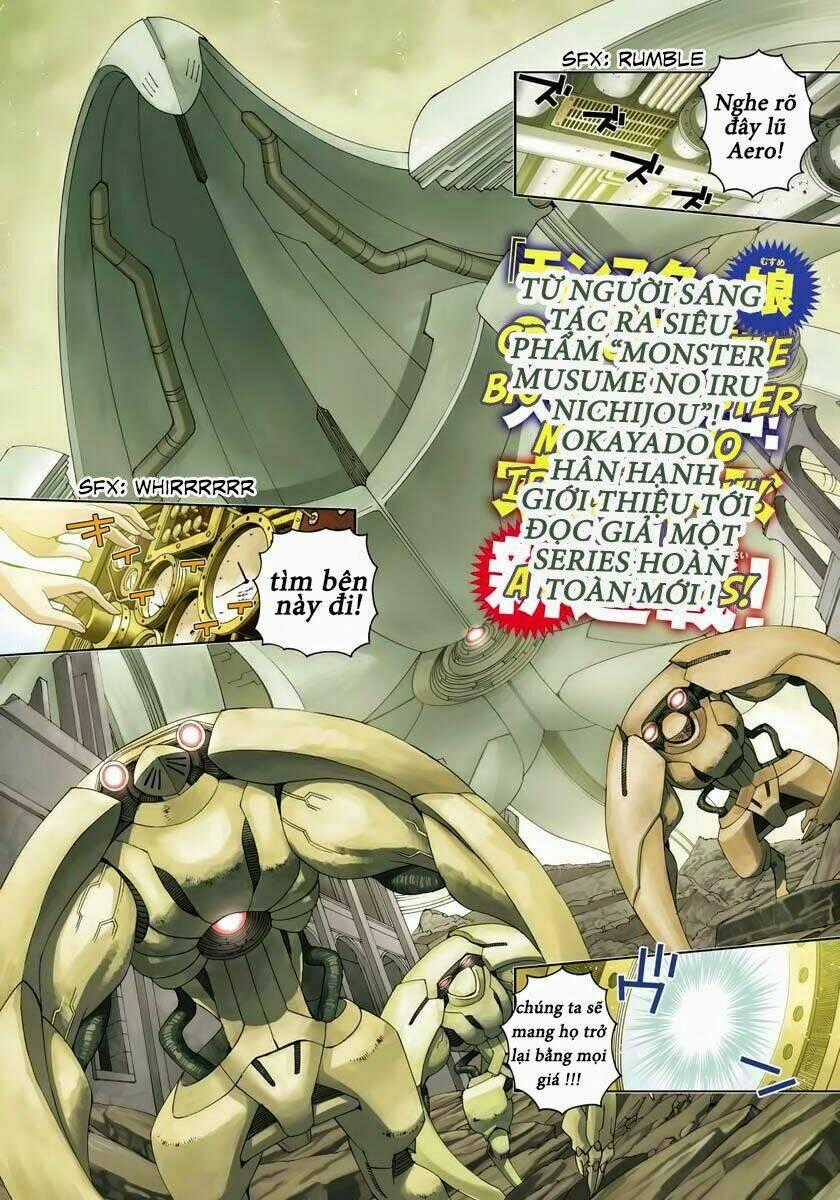 12 Beast Manga - Chapter 1.1 - Trang 2