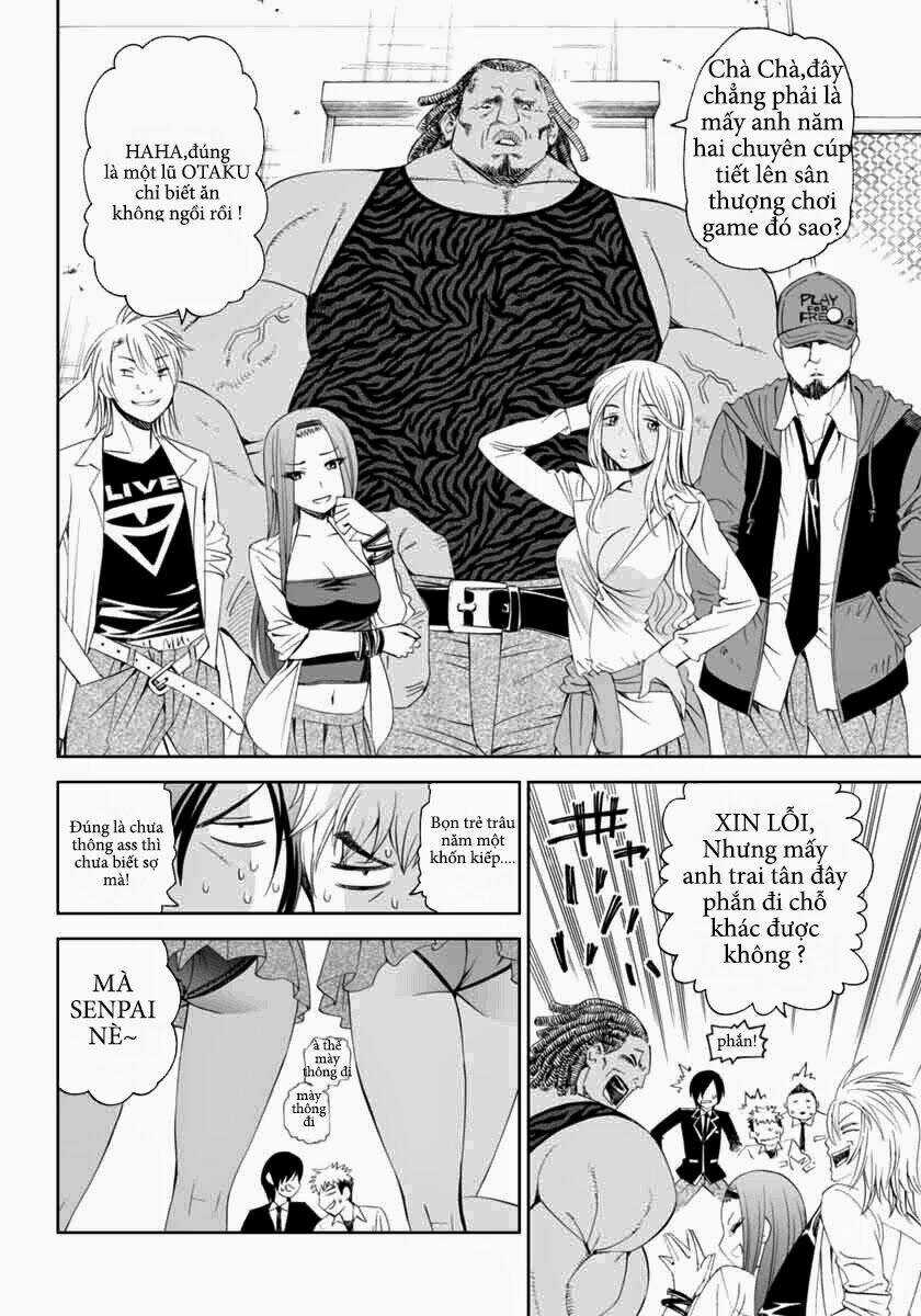 12 Beast Manga - Chapter 1.1 - Trang 6