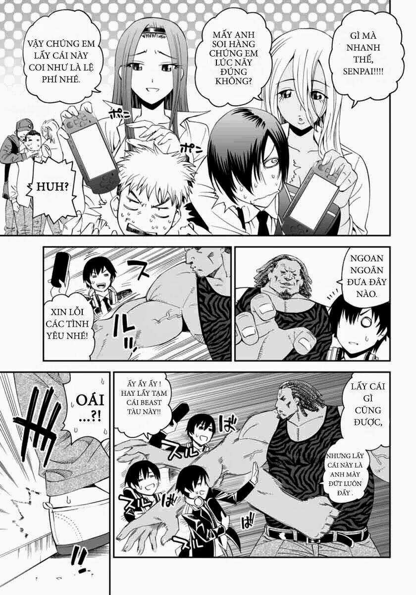 12 Beast Manga - Chapter 1.1 - Trang 9