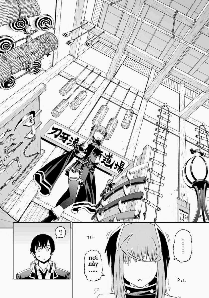 12 Beast Manga - Chapter 1.2 - Trang 11