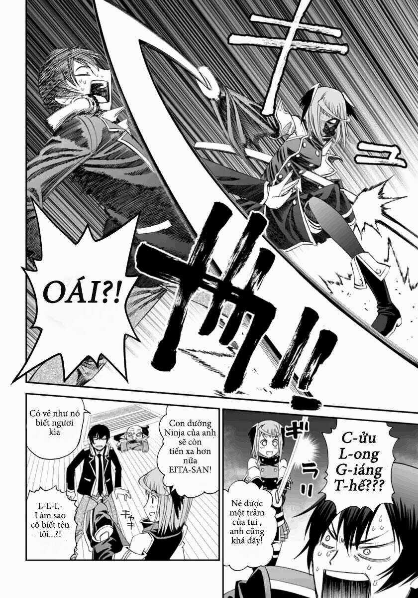 12 Beast Manga - Chapter 1.2 - Trang 13