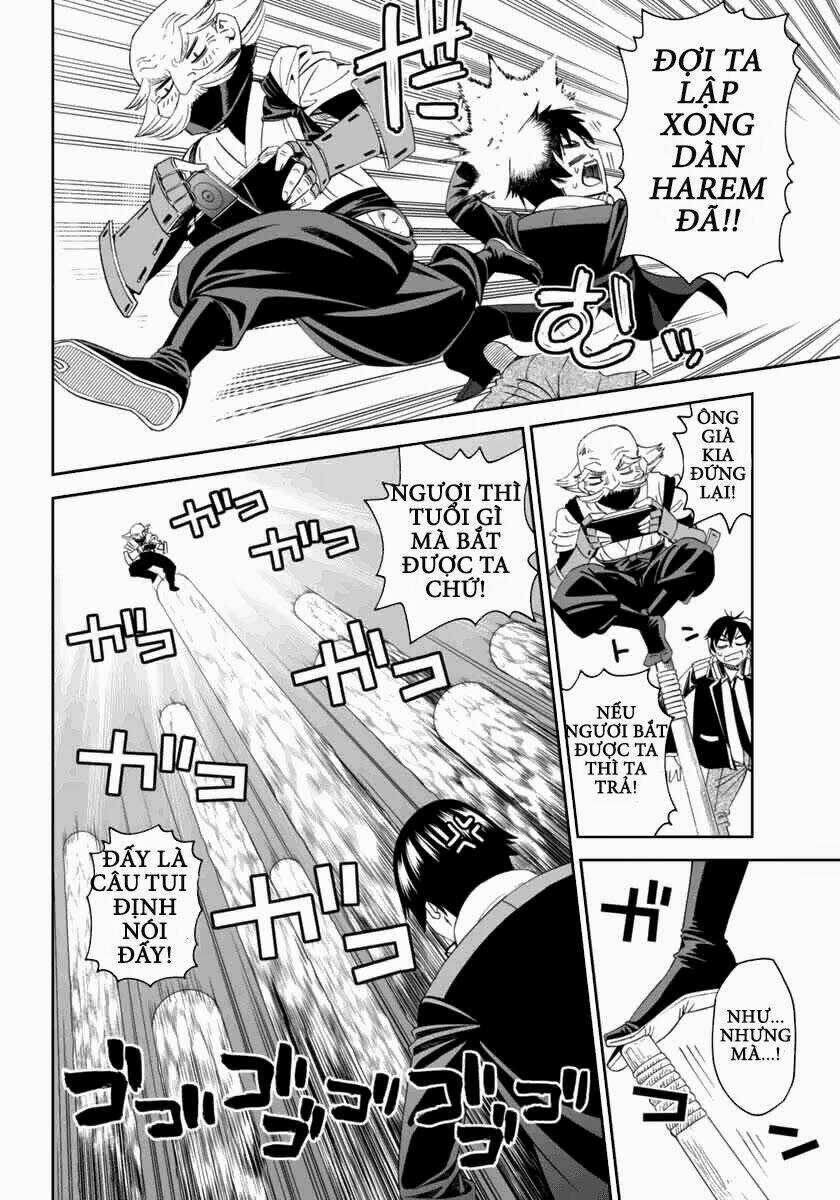 12 Beast Manga - Chapter 1.2 - Trang 5