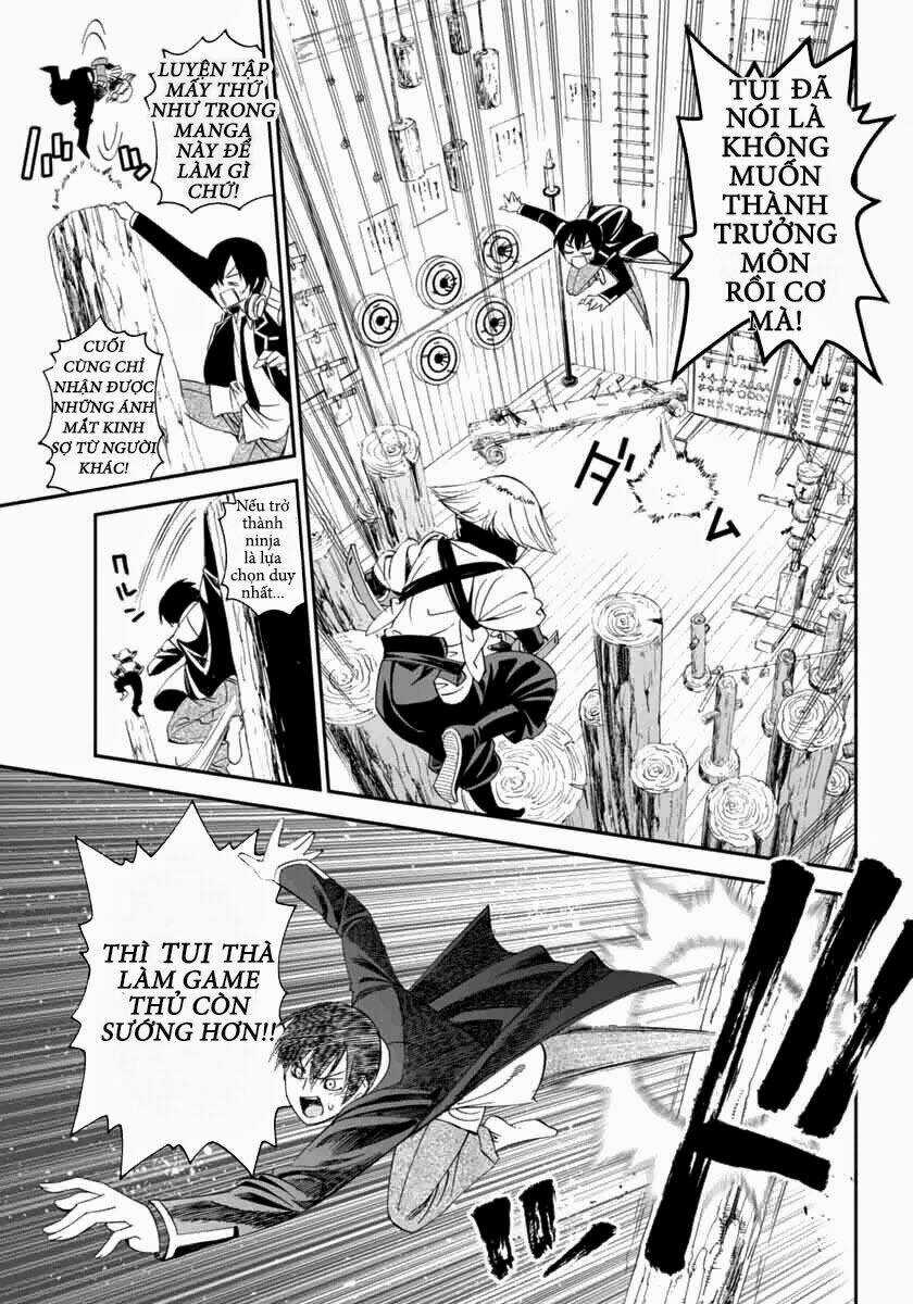 12 Beast Manga - Chapter 1.2 - Trang 6