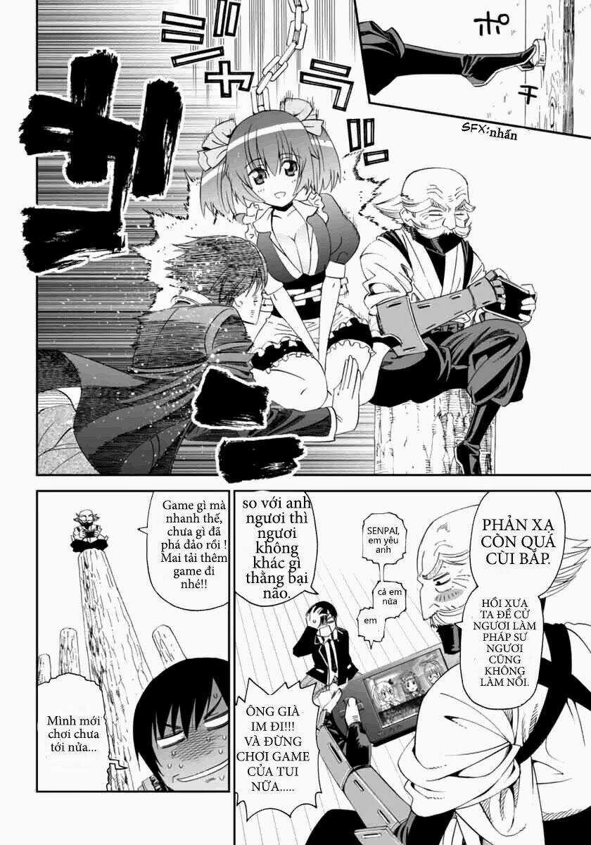 12 Beast Manga - Chapter 1.2 - Trang 7