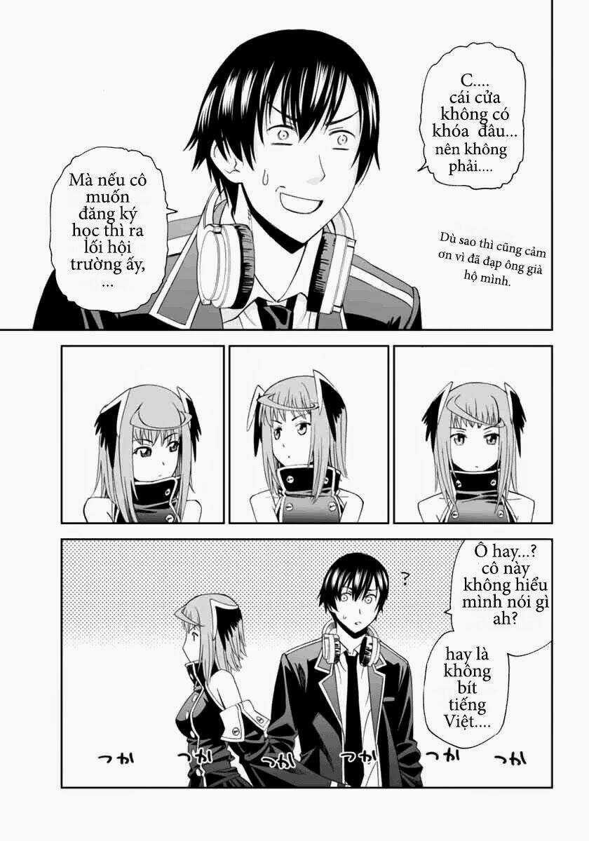 12 Beast Manga - Chapter 1.2 - Trang 10