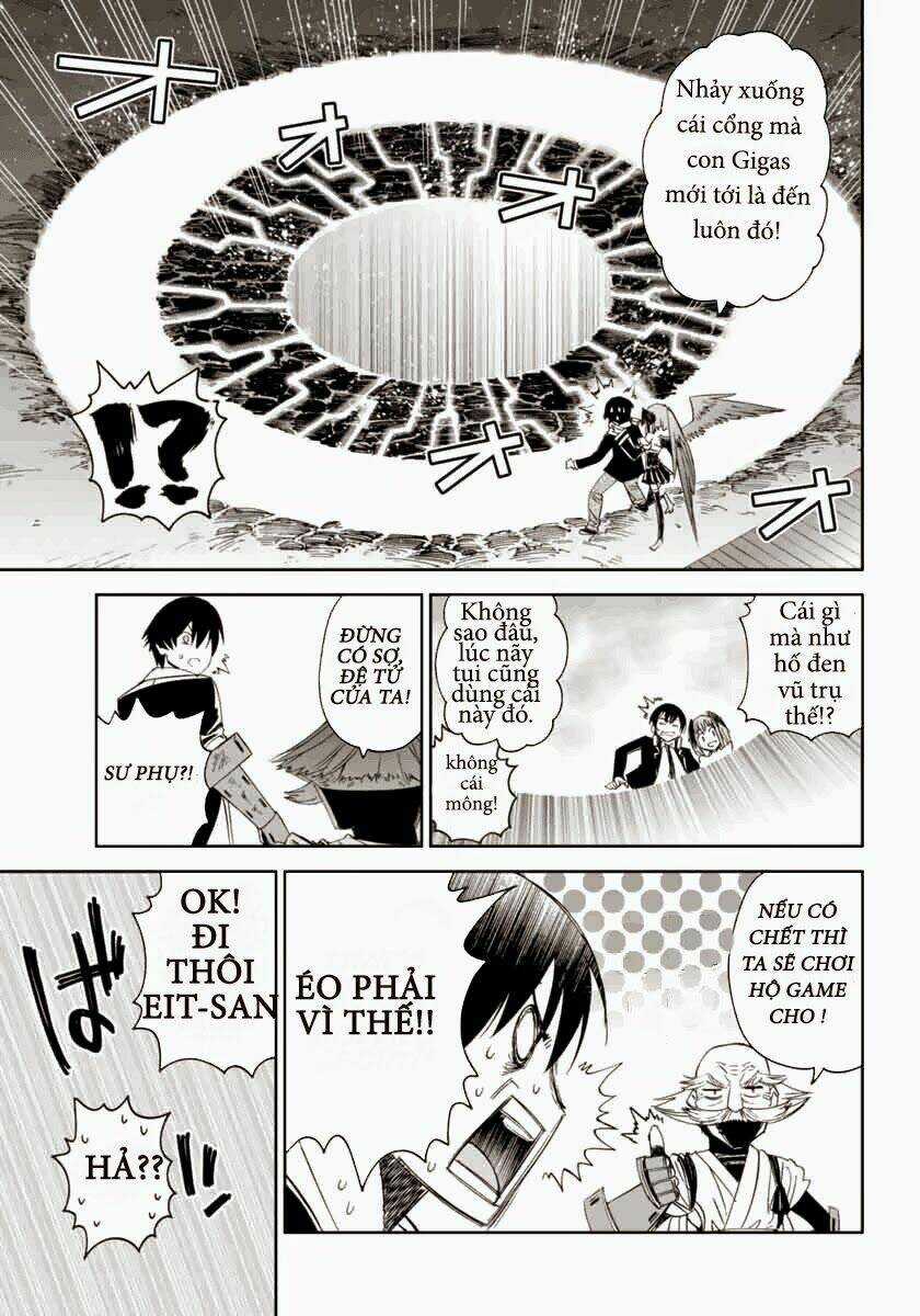 12 Beast Manga - Chapter 1.3 - Trang 19