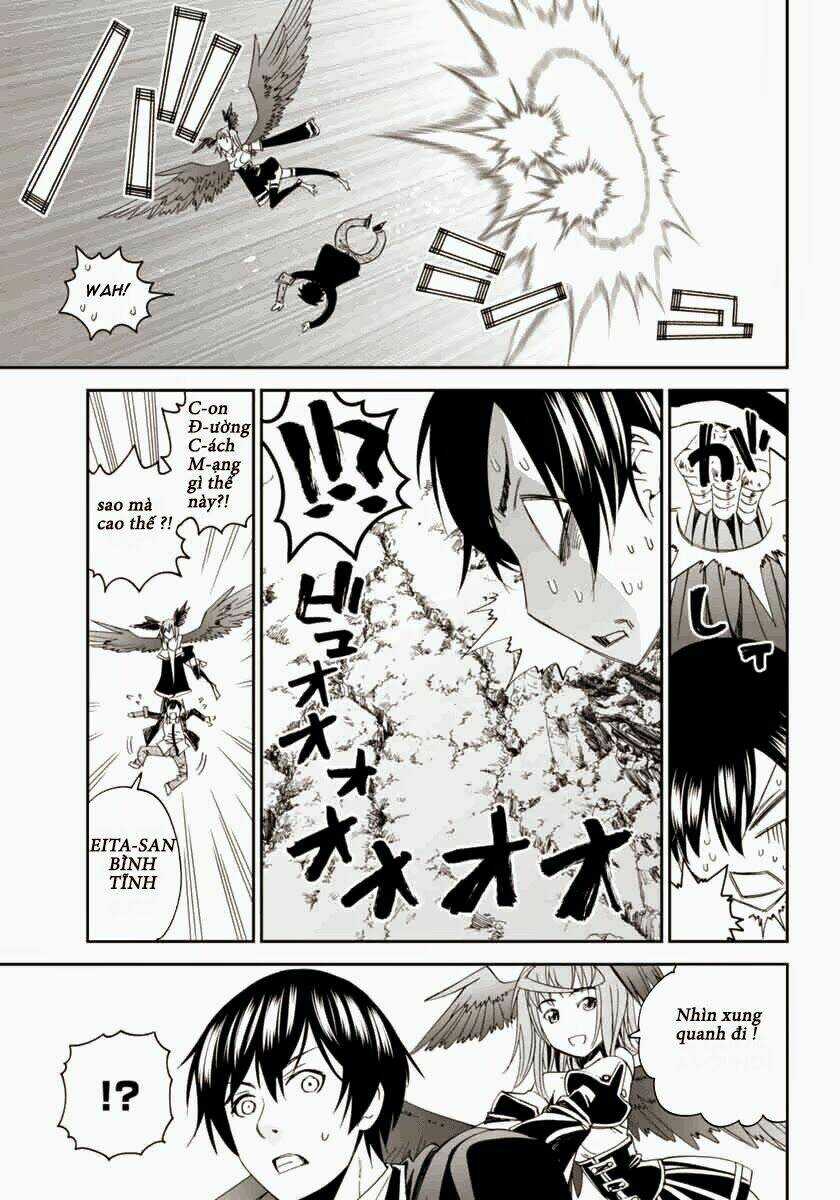 12 Beast Manga - Chapter 1.3 - Trang 21