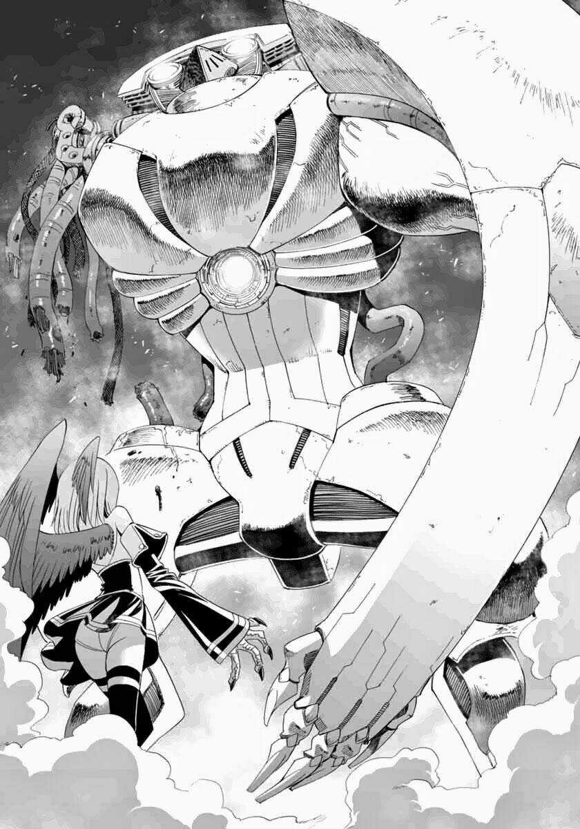 12 Beast Manga - Chapter 1.3 - Trang 4