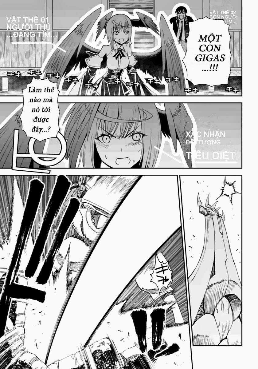 12 Beast Manga - Chapter 1.3 - Trang 5