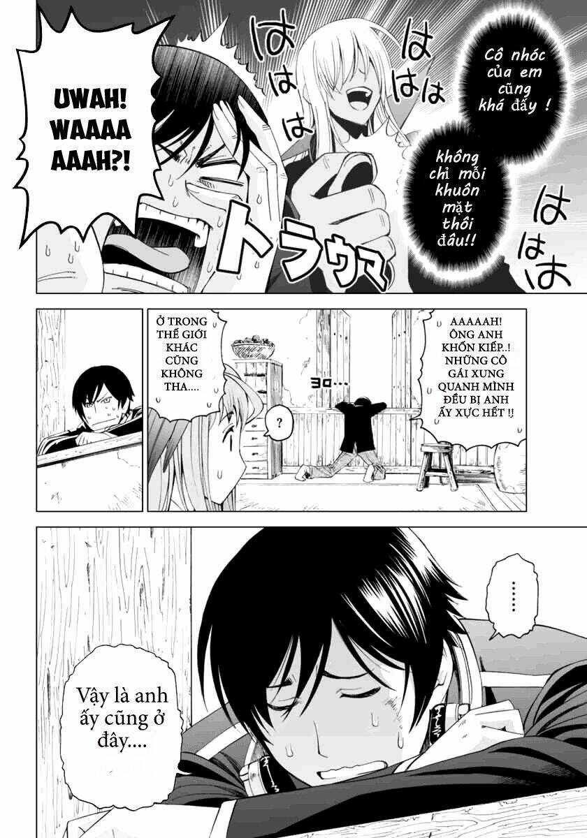 12 Beast Manga - Chapter 2.1 - Trang 11