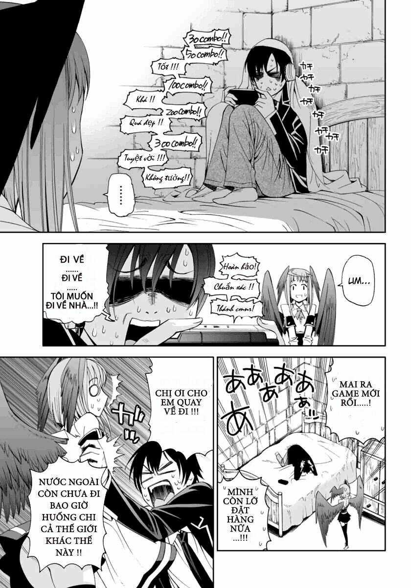 12 Beast Manga - Chapter 2.1 - Trang 4