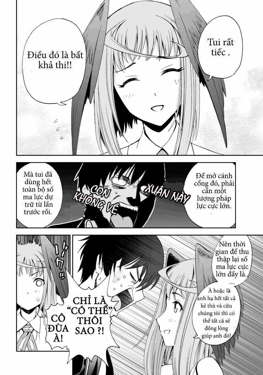 12 Beast Manga - Chapter 2.1 - Trang 5