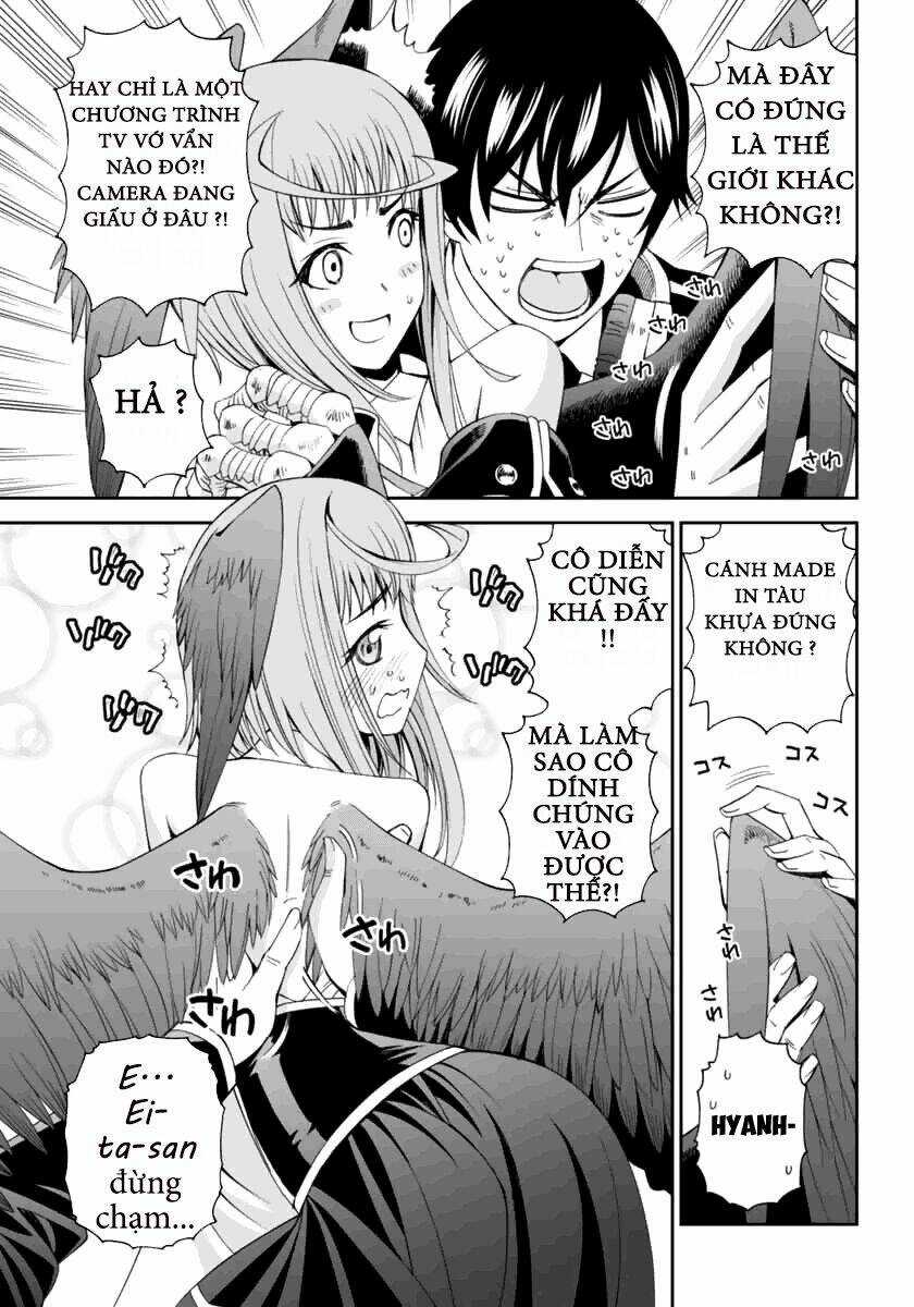 12 Beast Manga - Chapter 2.1 - Trang 6