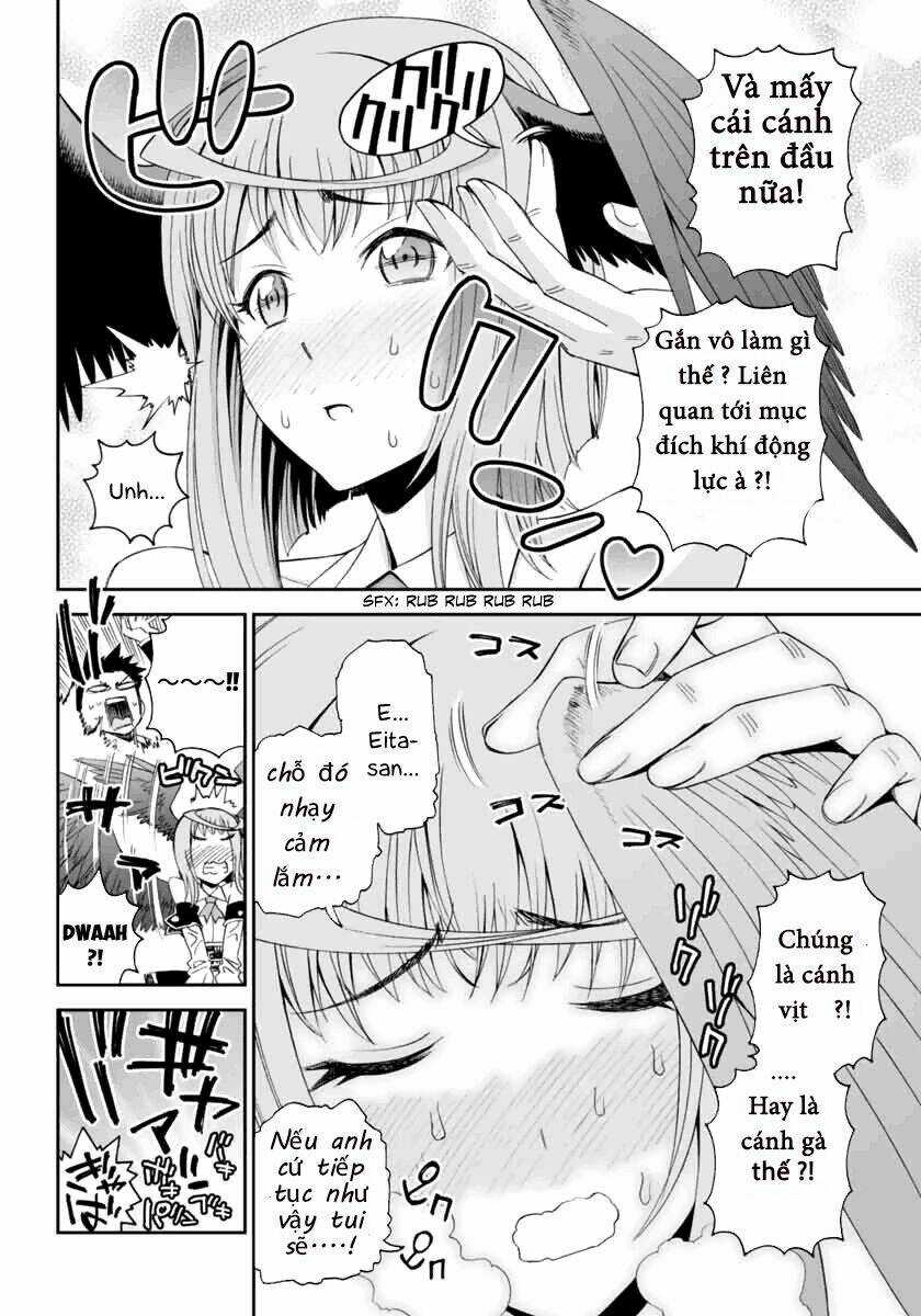 12 Beast Manga - Chapter 2.1 - Trang 7