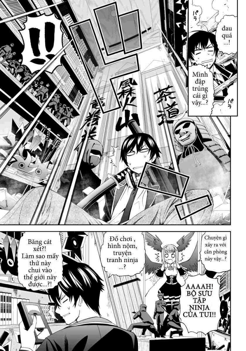 12 Beast Manga - Chapter 2.1 - Trang 8