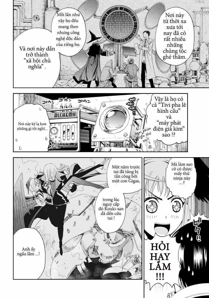 12 Beast Manga - Chapter 2.1 - Trang 9