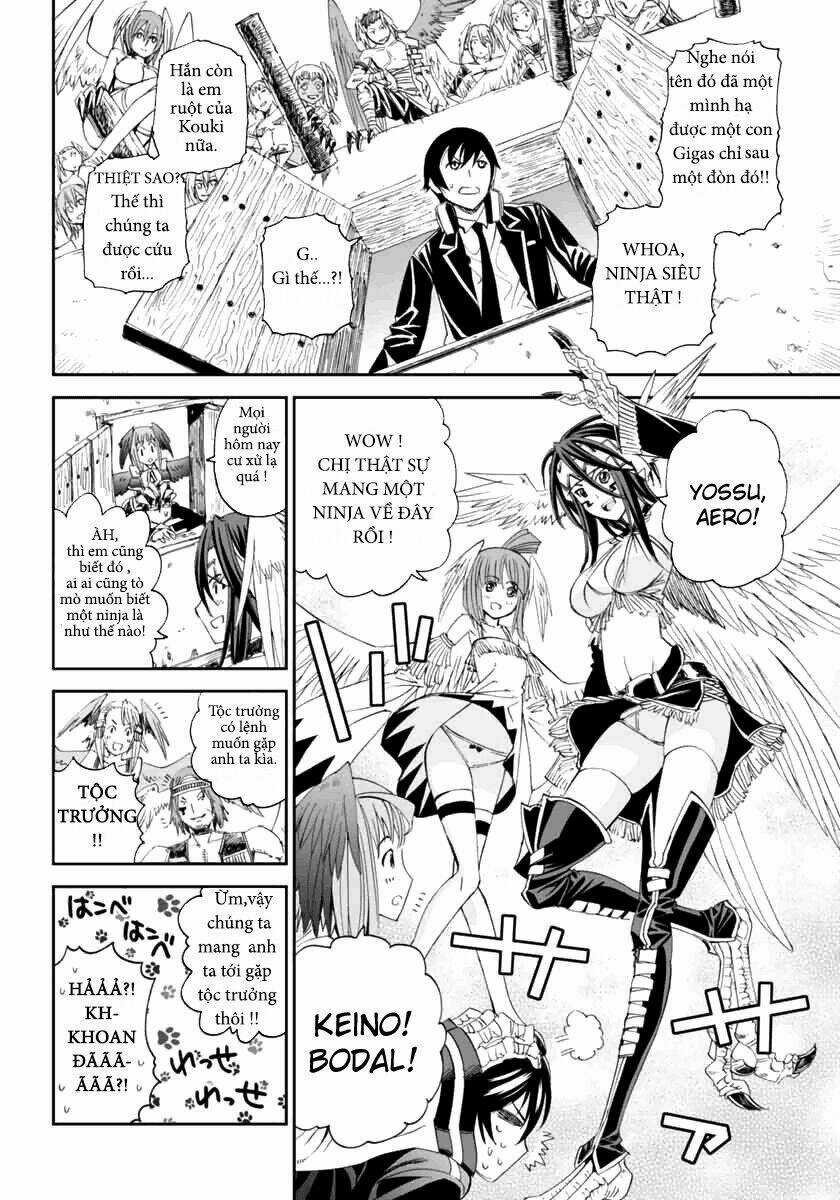 12 Beast Manga - Chapter 2.2 - Trang 2