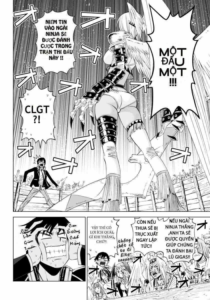 12 Beast Manga - Chapter 2.2 - Trang 11