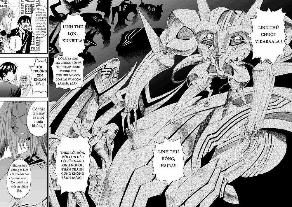 12 Beast Manga - Chapter 2.2 - Trang 6