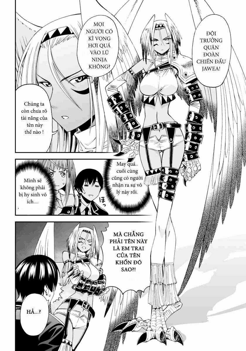 12 Beast Manga - Chapter 2.2 - Trang 7