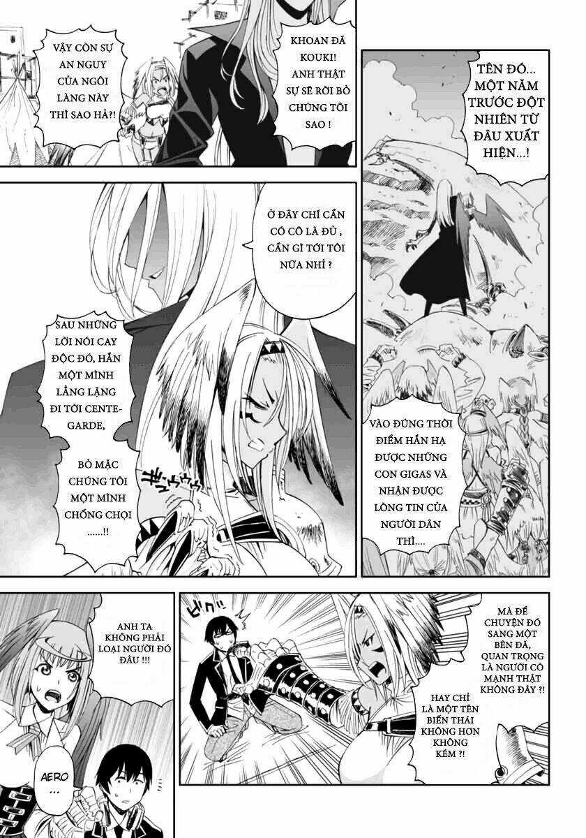 12 Beast Manga - Chapter 2.2 - Trang 8