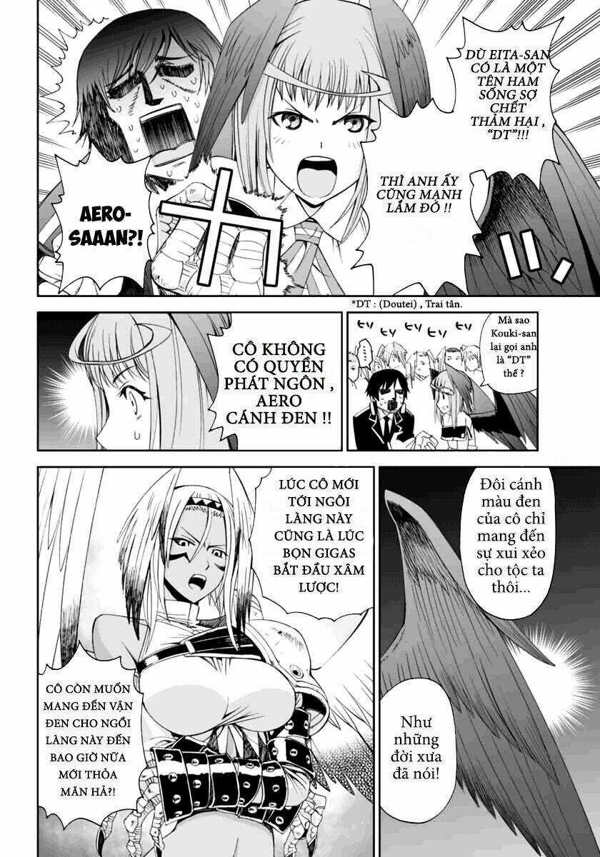 12 Beast Manga - Chapter 2.2 - Trang 9
