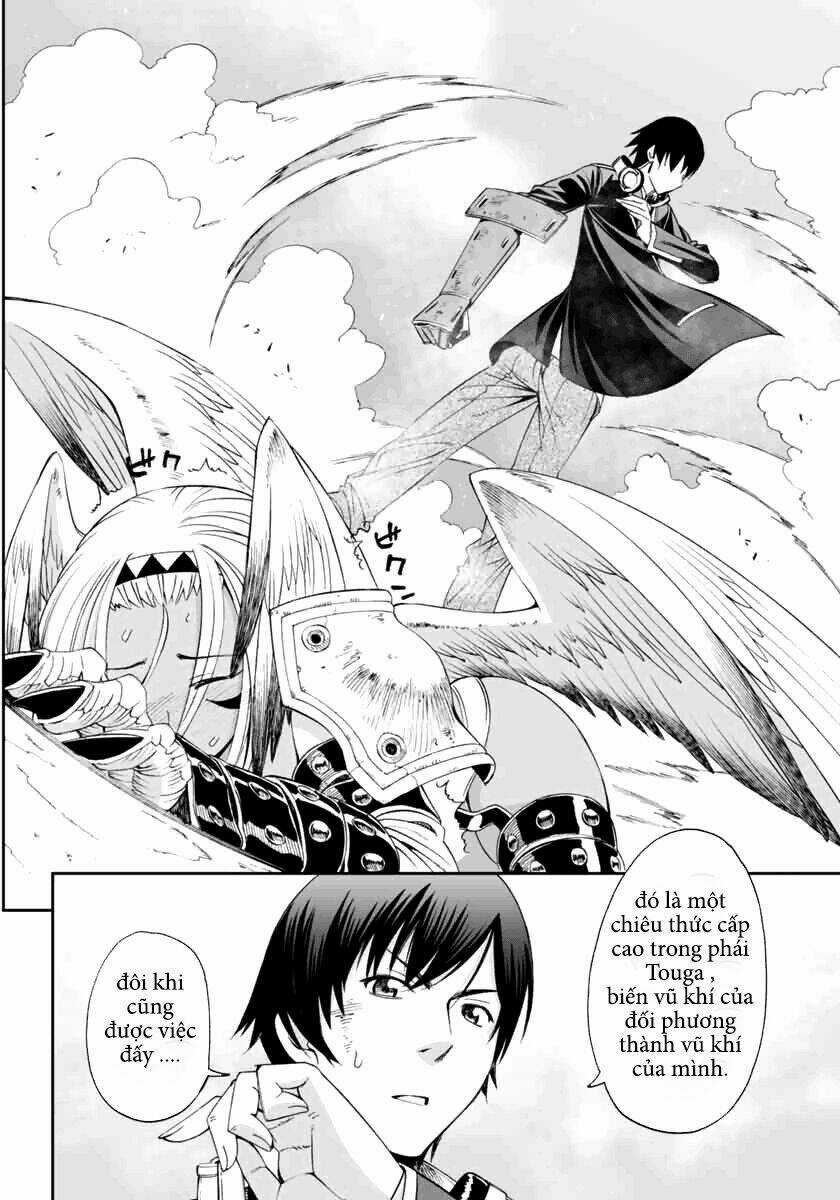 12 Beast Manga - Chapter 2.3 - Trang 11