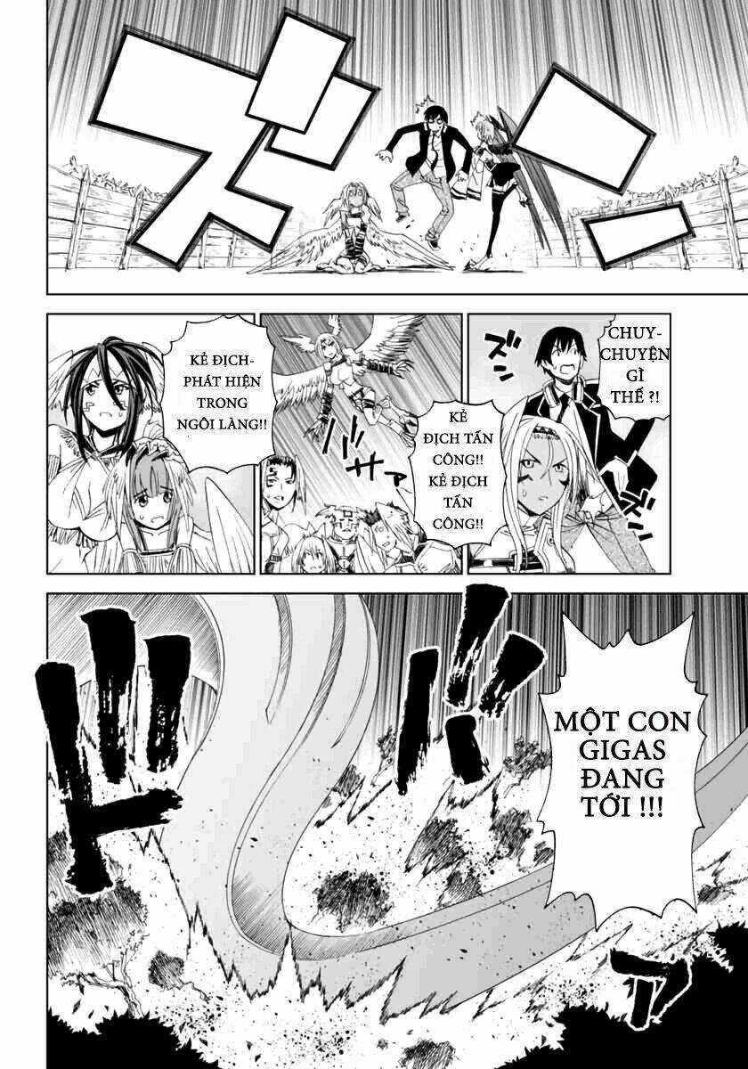 12 Beast Manga - Chapter 2.3 - Trang 13