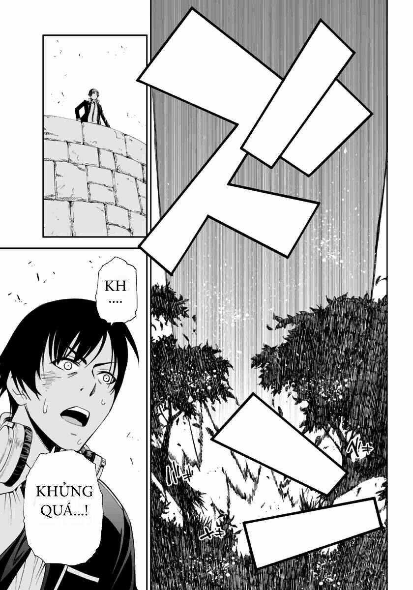 12 Beast Manga - Chapter 2.3 - Trang 14