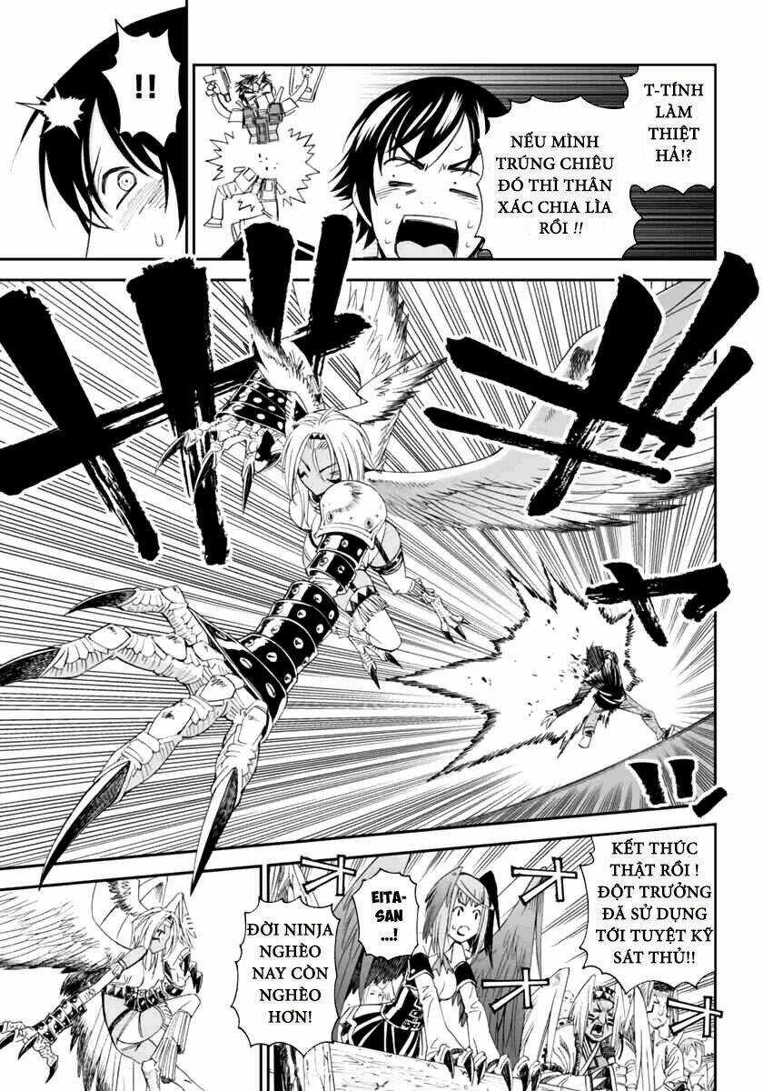 12 Beast Manga - Chapter 2.3 - Trang 4