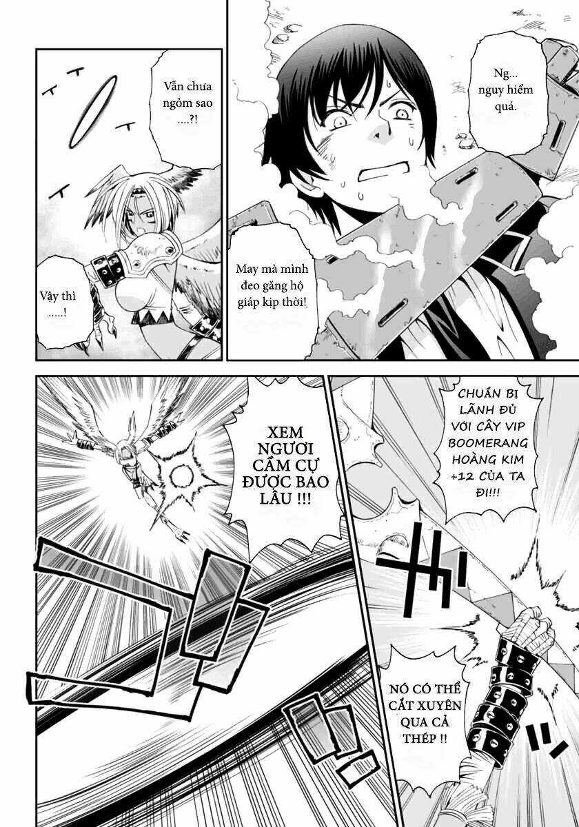 12 Beast Manga - Chapter 2.3 - Trang 5