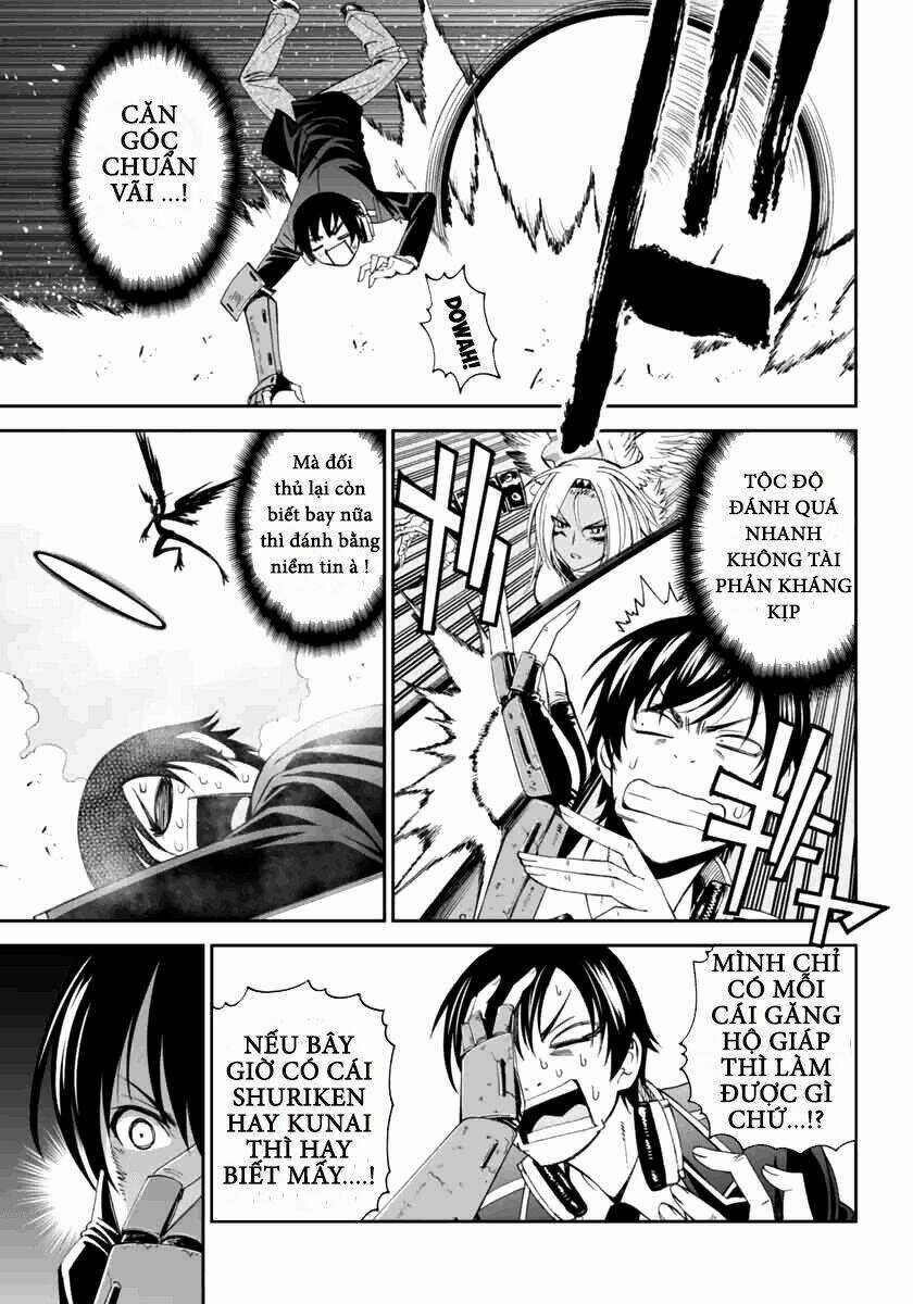12 Beast Manga - Chapter 2.3 - Trang 6