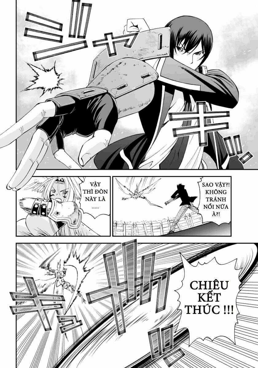 12 Beast Manga - Chapter 2.3 - Trang 7