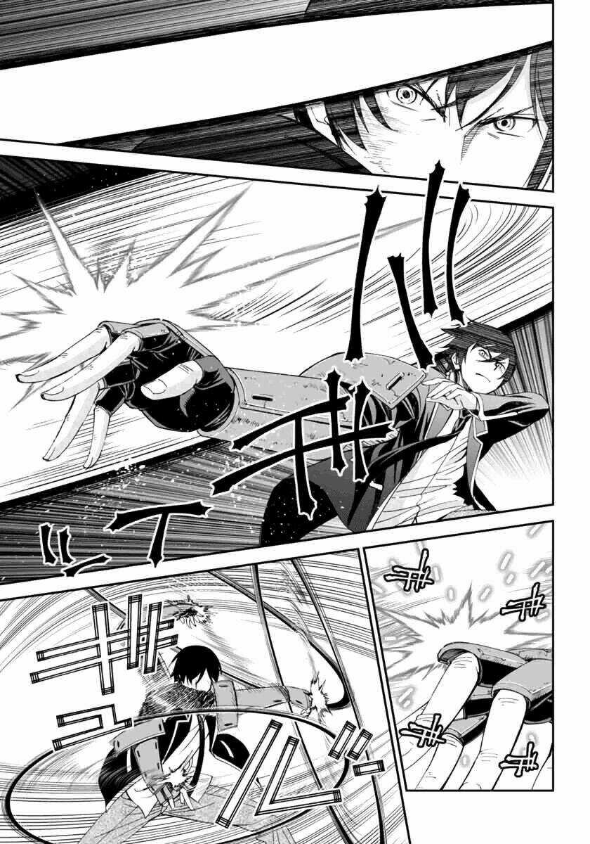 12 Beast Manga - Chapter 2.3 - Trang 8