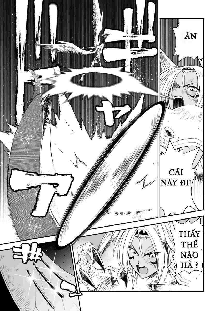 12 Beast Manga - Chapter 3.1 - Trang 11