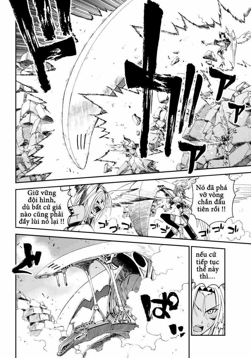 12 Beast Manga - Chapter 3.1 - Trang 12