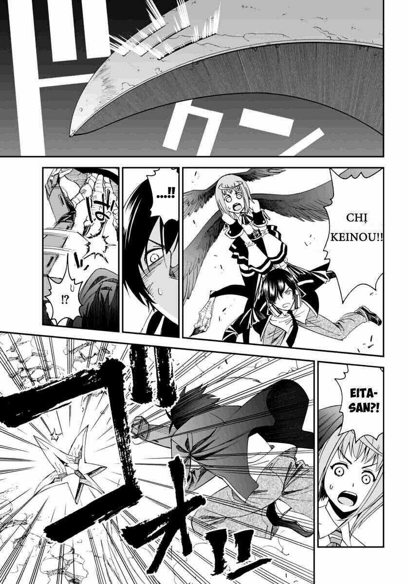 12 Beast Manga - Chapter 3.1 - Trang 17