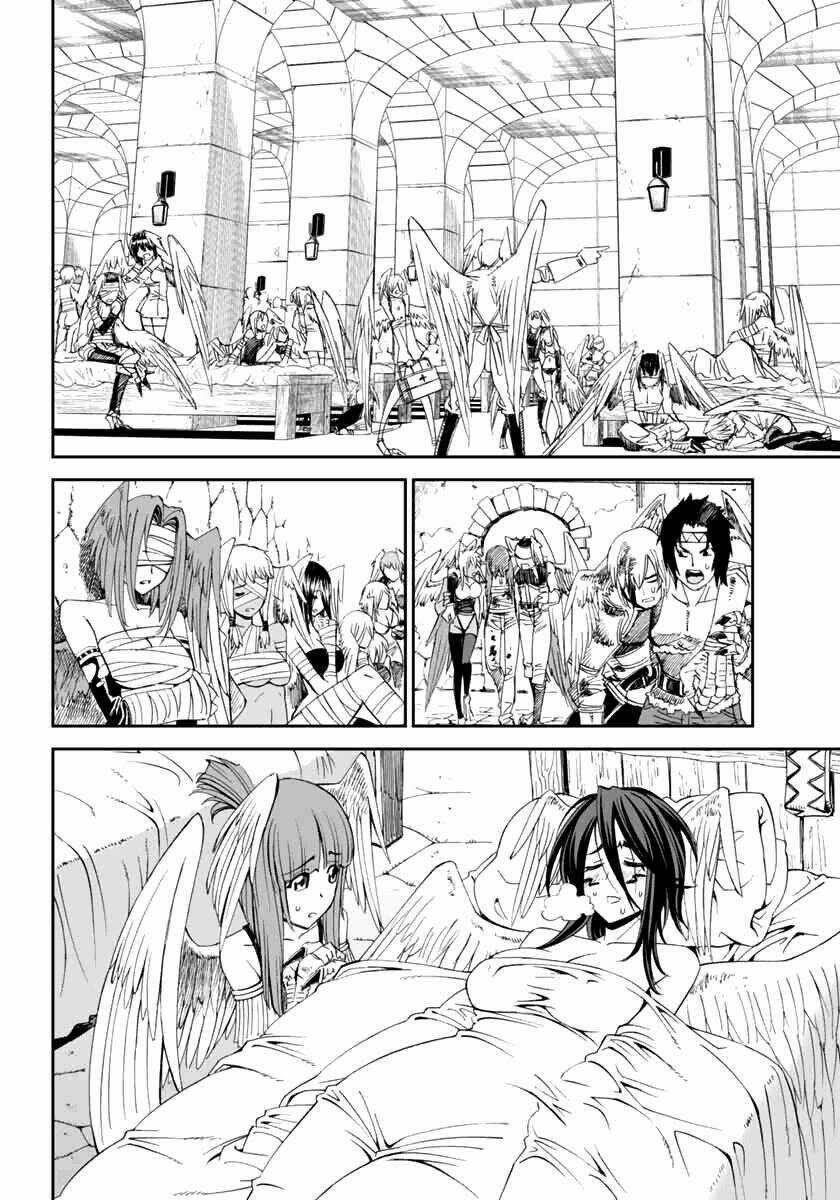 12 Beast Manga - Chapter 3.2 - Trang 2