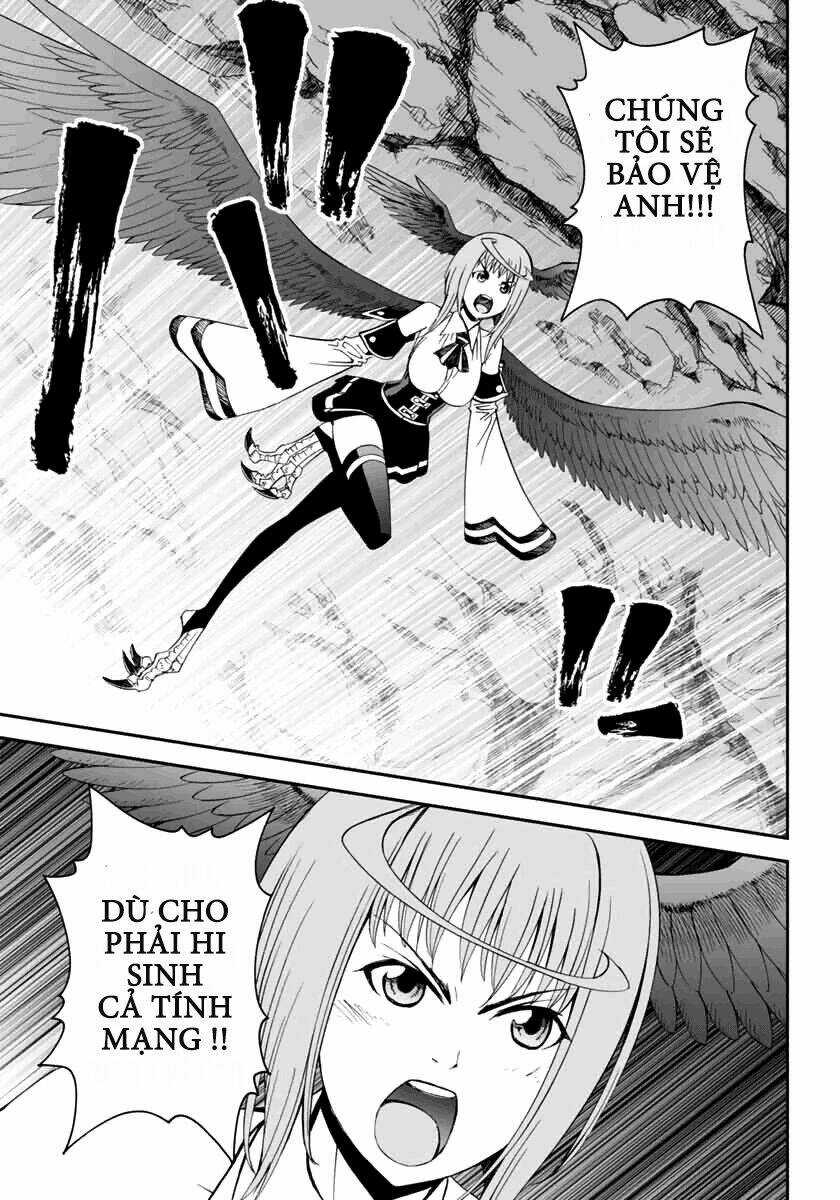 12 Beast Manga - Chapter 3.2 - Trang 11