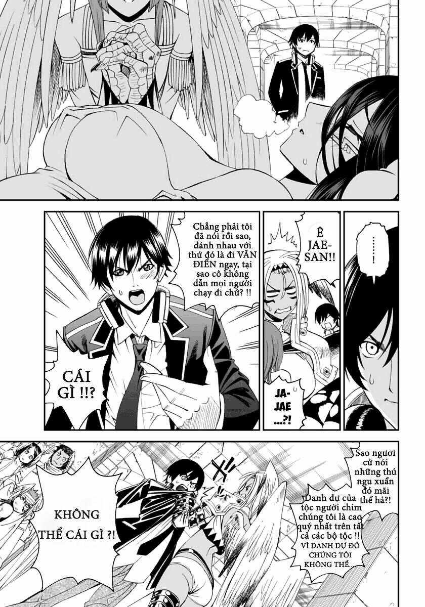 12 Beast Manga - Chapter 3.2 - Trang 3