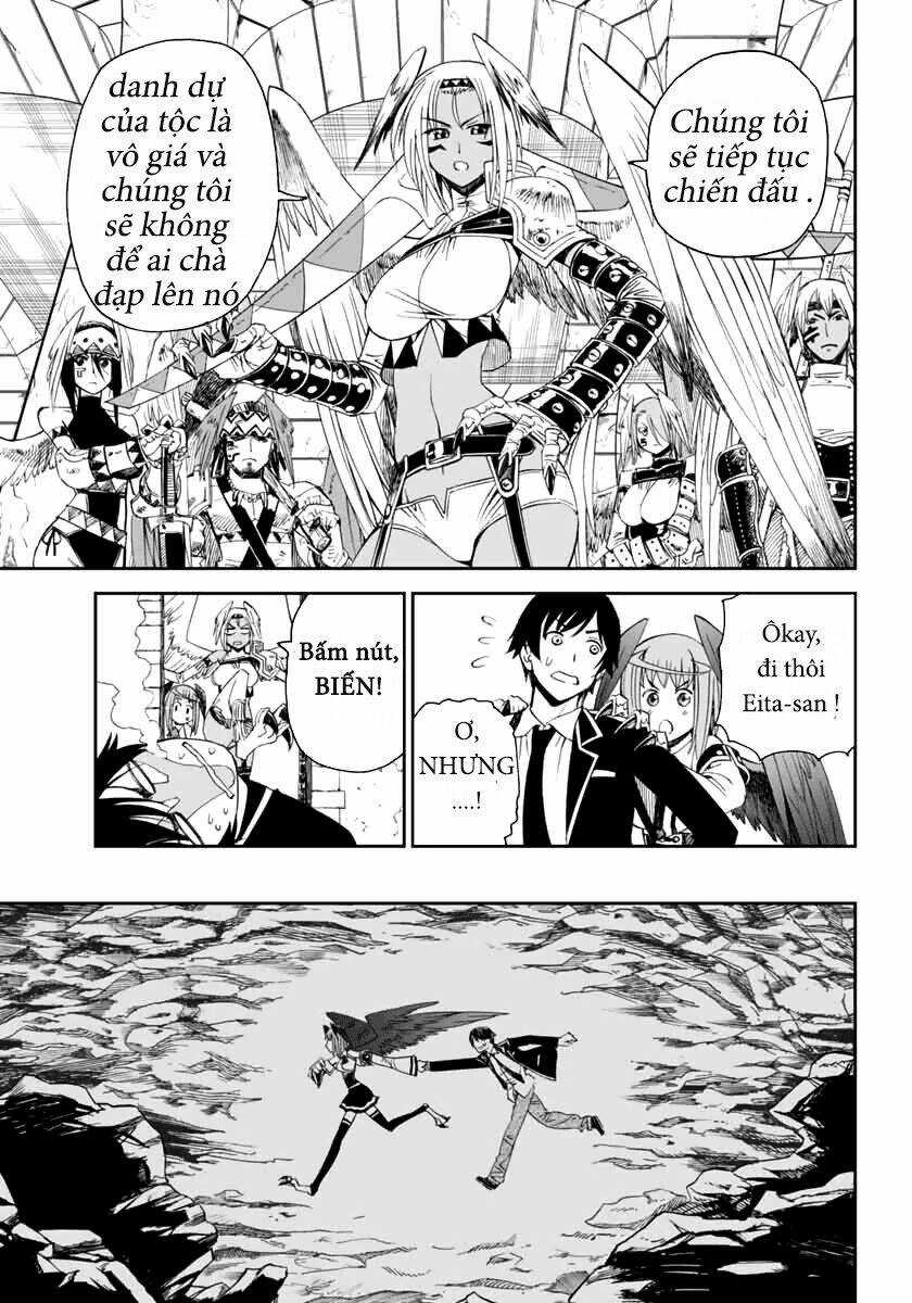 12 Beast Manga - Chapter 3.2 - Trang 7